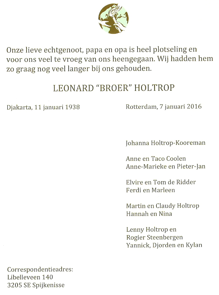 Leo-Holtrop